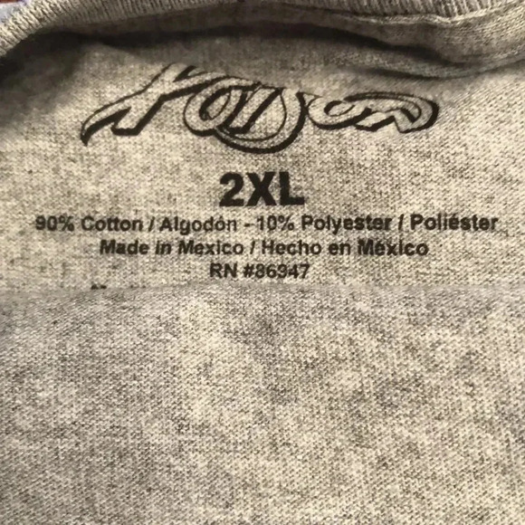 Poison Nothing But a Good Time Band Tee Shirt - Picture 4 of 6